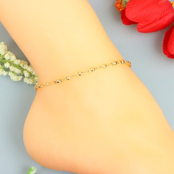 Handmade Anklet – A Stylish Choice for Women, Thoughtful Gift Idea, EVCH1727 - Picture 7 of 10